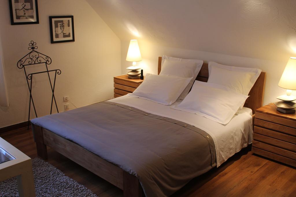 Chambres d'hôtes La Brillève Lamotte-Beuvron Quarto foto
