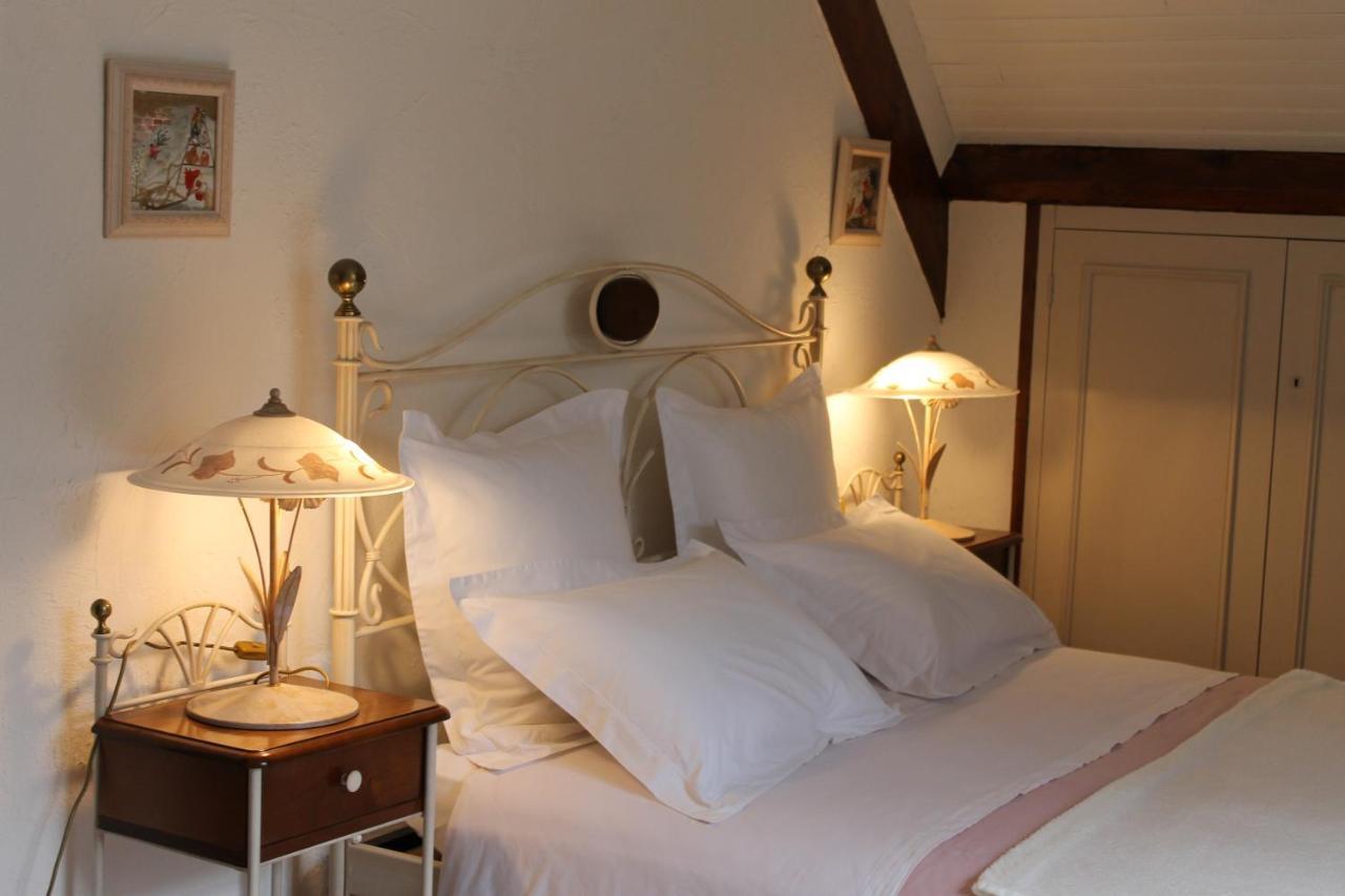 Chambres d'hôtes La Brillève Lamotte-Beuvron Exterior foto